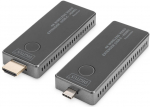 DIGITUS 4K Wireless AV Extender Set 30m