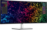 Dell UltraSharp 40 Curved U4025QW 40" IPS WUHD 120Hz Thunderbolt Silver