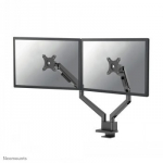 Neomounts by Newstar DS70-250BL2 dual monitor desk mount, black