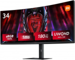 Xiaomi G34WQi 34" WQHD 21:9 180Hz 1ms 3440x1440 Monitor