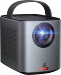 Anker Nebula | Mars 3 Air Google TV Projector with Built-In Netflix | Full HD (1920x1080) | 400 ANSI lumens | Black | Wi