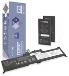 Mitsu Battery 00HW027 01AV434 for Lenovo ThinkPad Yoga 260 370 X380 2700 mAh (40 Wh) 14.8V (14.4V)