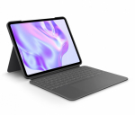 Logitech Case Combo Touch iPad Pro 11 M4 UK Graphite