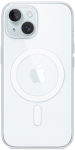Apple iPhone 15 Clear Case with MagSafe | Apple