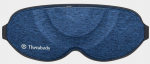 Therabody SleepMask massager Face Black, Blue