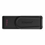 Kingston DataTraveler Exodia S 64GB USB 3.2 Flash Drive Black