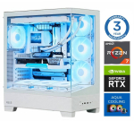 INTOP AQUA Ryzen 7 9700X 64GB DDR5 1TB SSD M.2 NVME+2TB RTX5070Ti 16GB no-OS