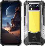 Oukitel WP100 Titan 5G 6.8" 16/512GB DS. 33000mAh Black