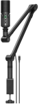 Sennheiser Profile Streaming Set - USB-C microphone with adjustable arm for podcasting and streaming