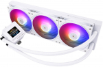 Thermalright Frozen Warframe SE 360mm ARGB White AIO CPU Cooler