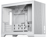 PHANTEKS XT M3 PC Case, Mini Case, mATX, Tempered Glass, white