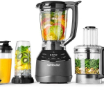 Nutribullet NBF580B blender 1500 W Black