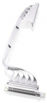 Thermaltake Riser PCI-E 4.0 x16 400mm Dual 90 Snow