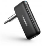 Ugreen CM276 Bluetooth 5.0 Audio Receiver AUX Jack Adapter Black