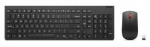 Lenovo Essential Wireless Keyboard & Mouse G2 AI FIN/SWE