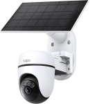 TP-Link Tapo Solar-Powered Pan/Tilt Security Camera Kit