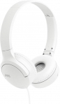 Jvc Headphones HA-S33UC white