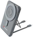 Verbatim Charge'n'Go 2C Power Bank 5000 mAh Grey