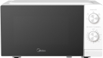 Midea Microwave oven | MMO-MMP01MZ(WH) | Free standing | 20 L | 700 W | White