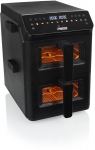Princess Double Stack Airfryer 182490 3000W 11.2L Black