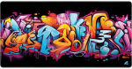 Sharkoon SKILLER SGP40 D13 multicolor mouse pad