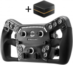 Simucube Savu Pro Wheel + Link Hub