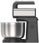 Maestro MR-551 Stand mixer with rotating bowl 600 W Black, Steel