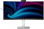Philips Monitor 34B2U6603CH 34" Curved VA HDMIx2 DP RJ45