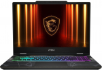 MSI Cyborg A15 AI B2HWFKG 15.6" FHD 16GB 512GB RTX 5060 Laptop