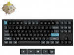 Keychron Q3 Ultra 80% Wireless Mechanical Keyboard Black