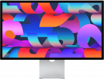 Apple | Studio Display, Standard Glass | 27 " | 5K | 16:9 | 60 Hz | 5120 x 2880 pixels | 600 cd/m&sup2; | Silver
