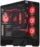 Actina 5901443441250 PC Intel Core Ultra 5 245KF 16 GB DDR5-SDRAM 1 TB SSD AMD Radeon RX 9070 XT Midi Tower Black
