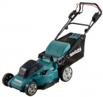MAKITA. LAWN MOWER 2x18V DLM481CT2 WITH DRIVE 48cm 2x5.0Ah