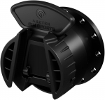 Asetek SimSports Universal QR Adapter, USB-A, 70 and 50.8mm PCD - Black