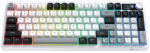 Onikuma MT902 2.4G Gaming Keyboard (Black and White)