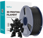 Sunlu PLA+ 2.0 Filament (Black)