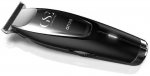 GA.MA Trimmer SM2006 Cordless Black