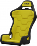 Sabelt SRS-1 Simracing seat, fiberglass shell, padded, yellow