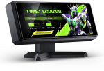 Jonsbo DS339 Mini display, 3.39-inch IPS screen, USB, black