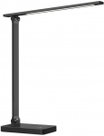 LEPRO 310002 Desk Lamp, 750 lm (Black)