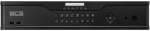 32-channel IP recorder BCS-P-NVR3204R-A-4K-III