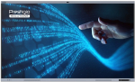PRESTIGIO SOLUTIONS Multiboard 86'' Light+ Gen 2, Android 13, Google EDLA, AI Camera, 16/128GB
