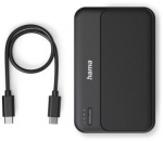 Hama Power pack pocket 5000 mAh anthracite