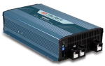 Battery Pb, Li-ion Charger 27.6V 50A, intelligent, PFC, MEAN WELL