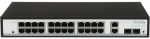 POE SWITCH TC-P3S028 SPEC:G/2422/AT/280 24-PORT SFP TIANDY