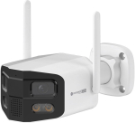 Kamera WiFi zewnętrzna Kruger&Matz Connect C130 Tuya Smart Life panoramiczna 4 MP