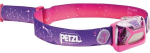 Petzl TIKKID LED Headlamp for Kids (pink/violet)