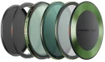 Freewell Brandon Li 82mm Variable ND/CPL Filter Kit