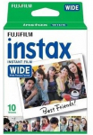 Fujifilm Instax Wide 1x10