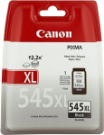 Canon ink cartridge PG-545XL, black